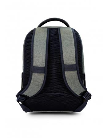 Notebook hátizsák, 15,6", URBAN FACTORY "CYCLEE CITY ECO", khaki